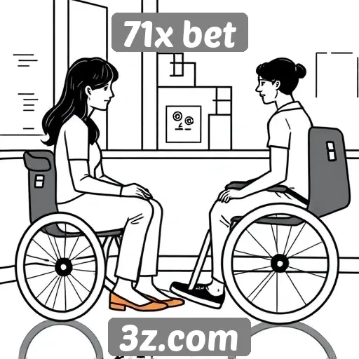 Acessibilidade e design do 71x bet