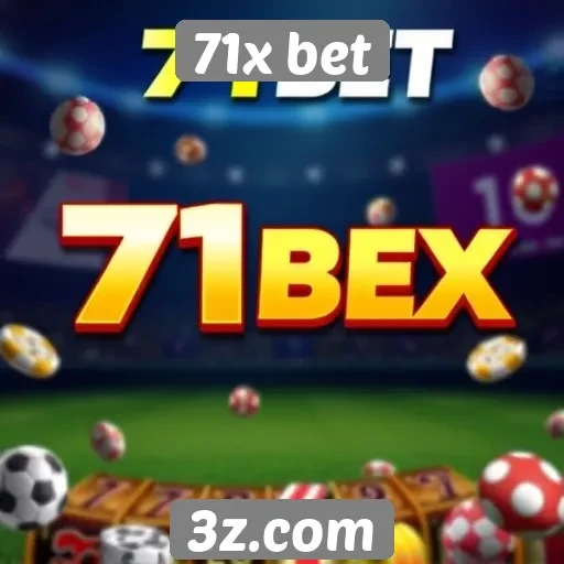Análise das ofertas de bônus no 71x bet