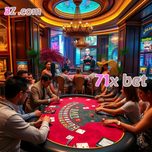 Confiavel e Diversão Piso da 71x Bet com Segurança