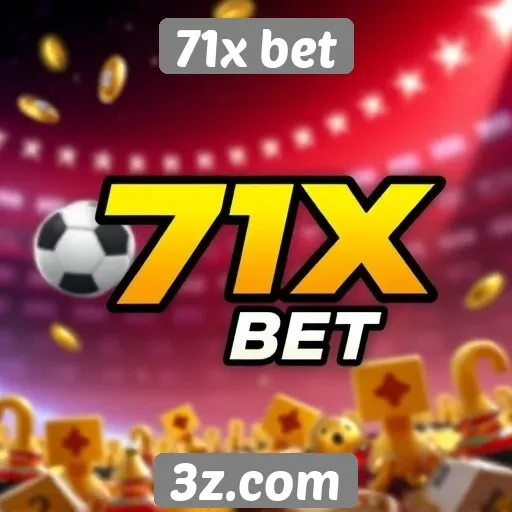 Análise da plataforma de jogos 71x bet