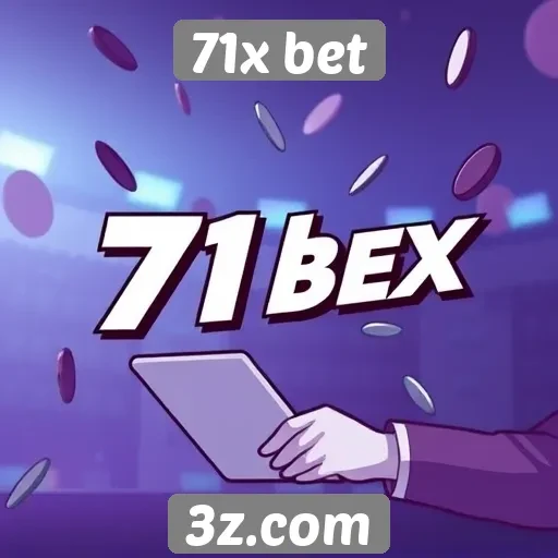 Métodos de pagamento disponíveis na 71x bet