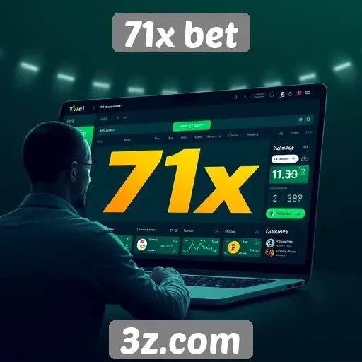 Facilidade de uso e navegação no 71x bet