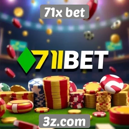 Comparativo entre 71x bet e outras plataformas de jogos