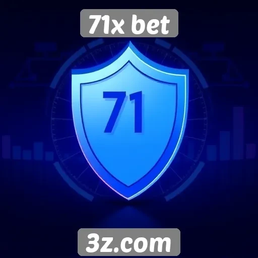 Avaliação da segurança no site 71x bet